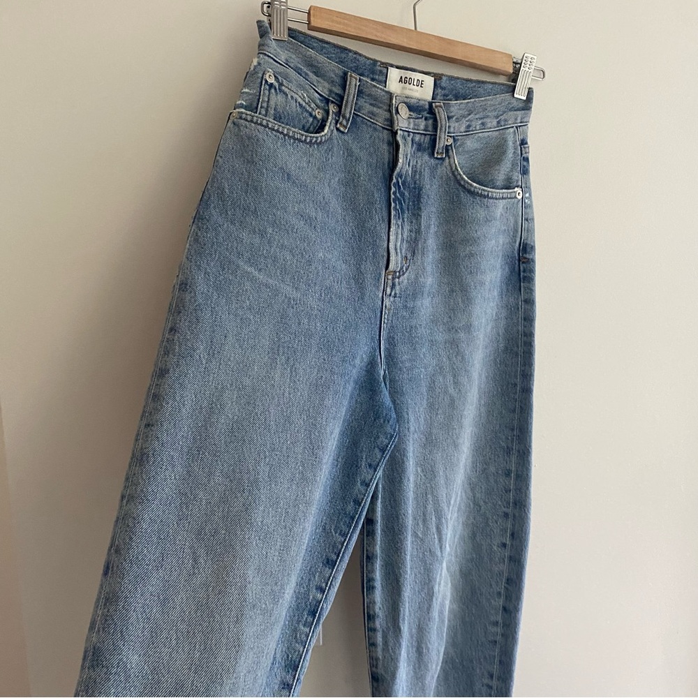 Agolde Balloon Jeans - Picture 4 of 12